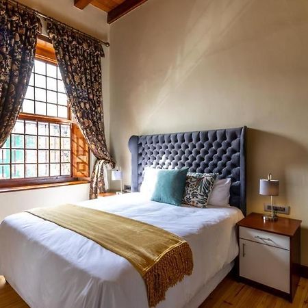 Cape Town Heritage Hotel & Spa Zewnętrze zdjęcie