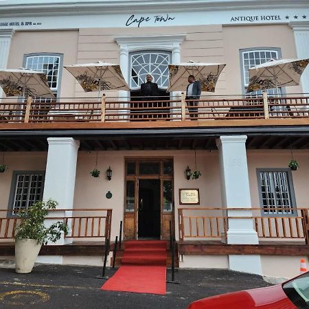 Cape Town Heritage Hotel & Spa Zewnętrze zdjęcie