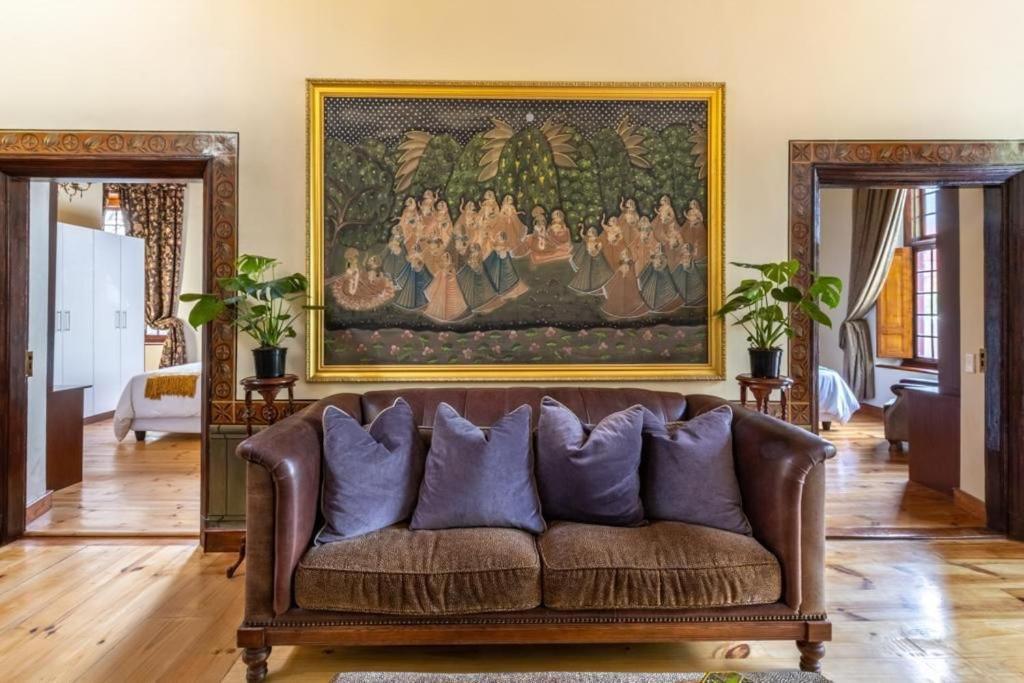 Cape Town Heritage Hotel & Spa Zewnętrze zdjęcie