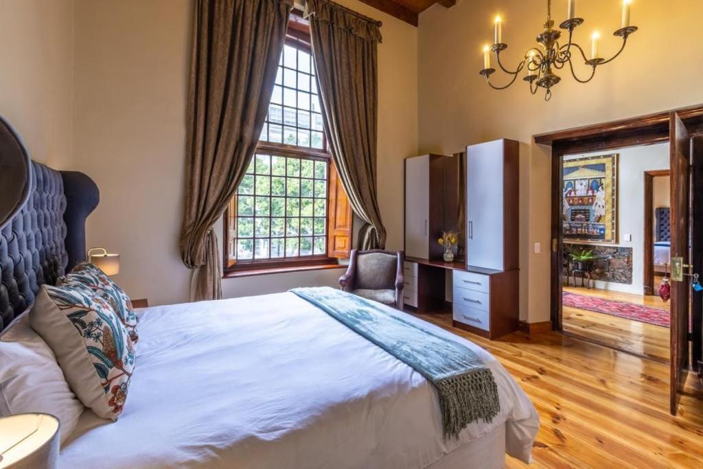 Cape Town Heritage Hotel & Spa Zewnętrze zdjęcie