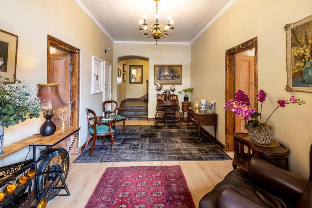 Cape Town Heritage Hotel & Spa Zewnętrze zdjęcie