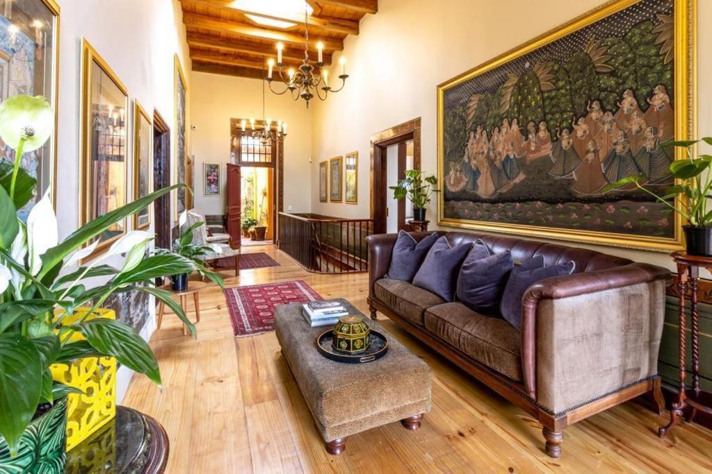 Cape Town Heritage Hotel & Spa Zewnętrze zdjęcie