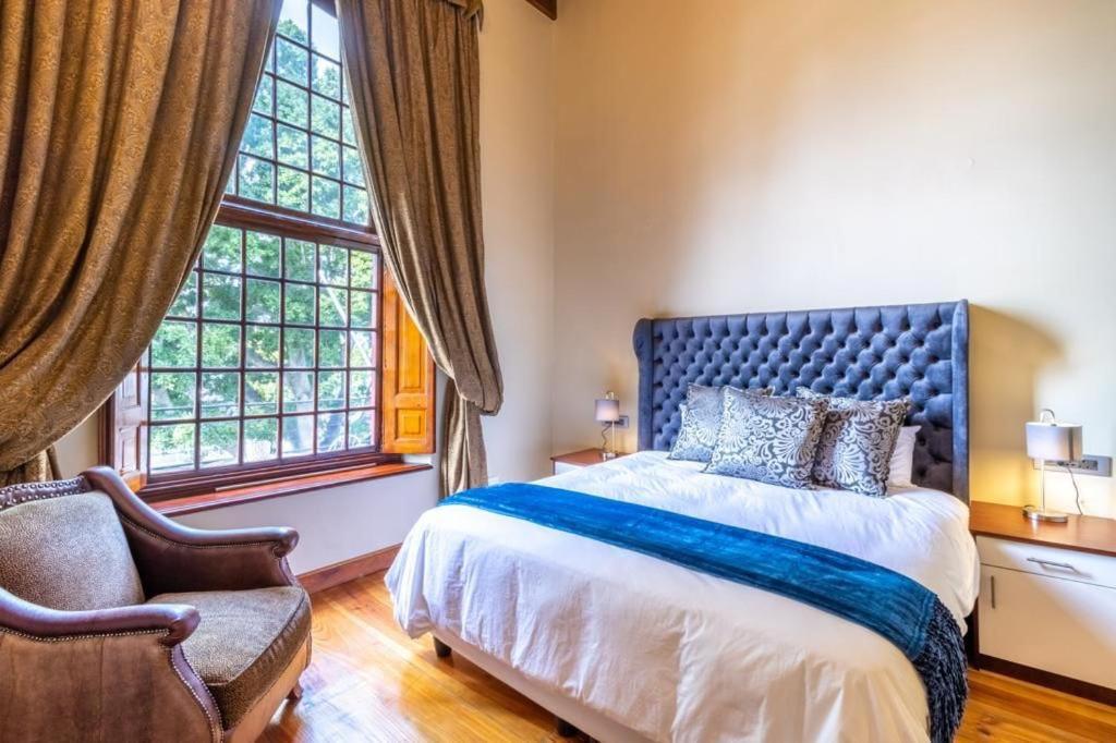 Cape Town Heritage Hotel & Spa Zewnętrze zdjęcie