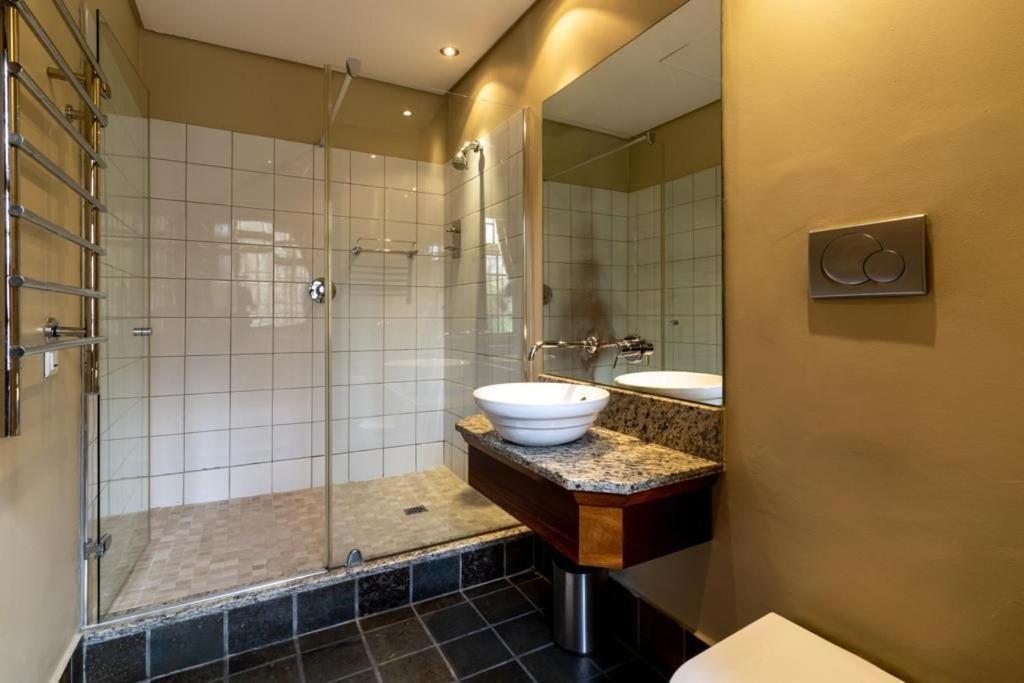 Cape Town Heritage Hotel & Spa Zewnętrze zdjęcie