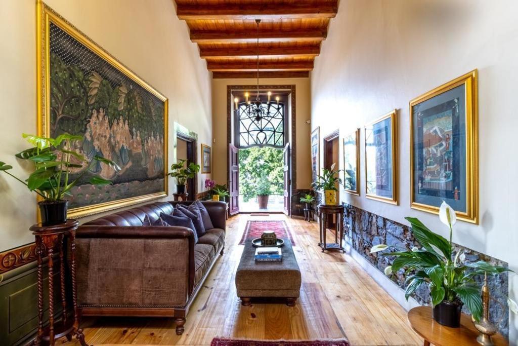 Cape Town Heritage Hotel & Spa Zewnętrze zdjęcie