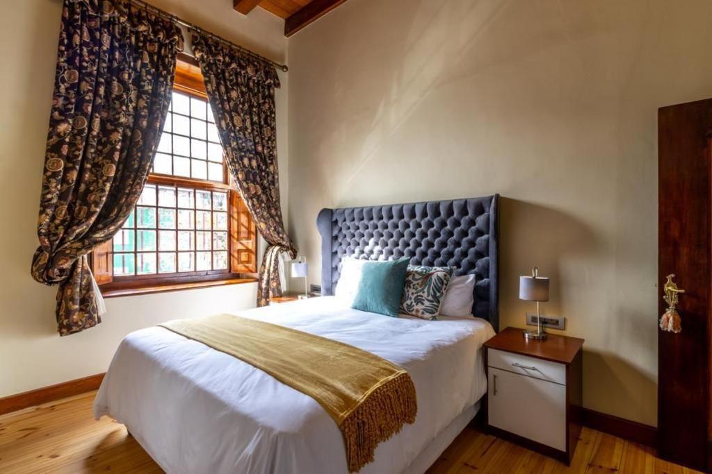 Cape Town Heritage Hotel & Spa Zewnętrze zdjęcie